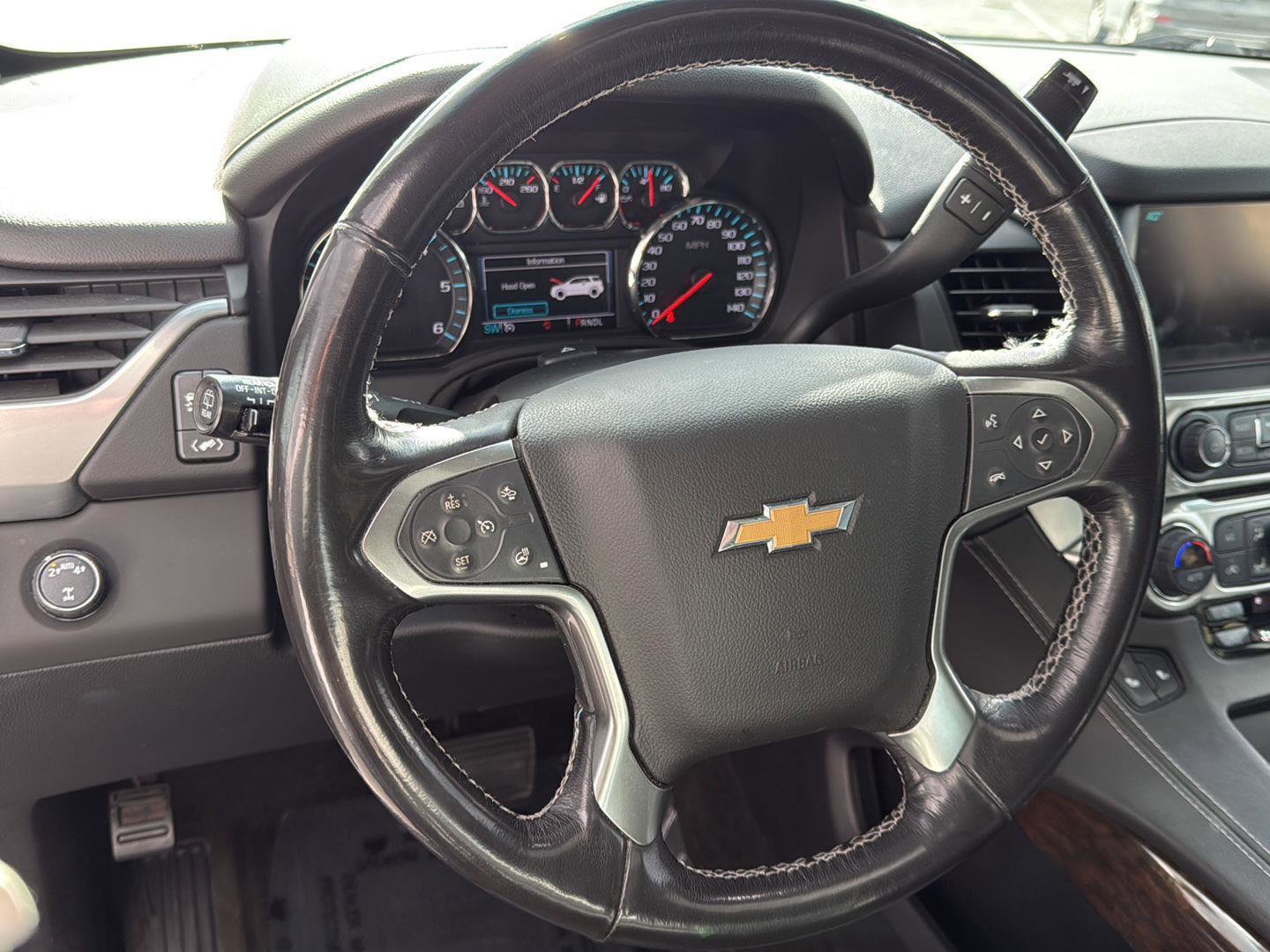 Used 2018 Chevrolet Tahoe LT AWD/4WD image 23