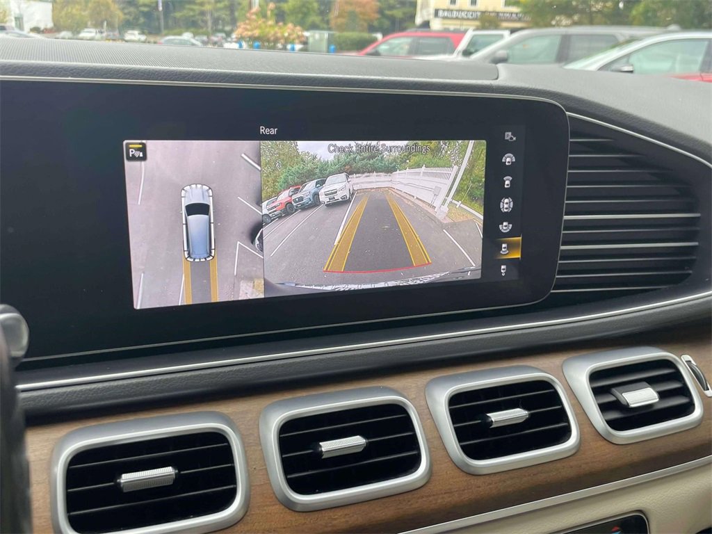 Used 2020 Mercedes-Benz GLS 450 4MATIC image 27