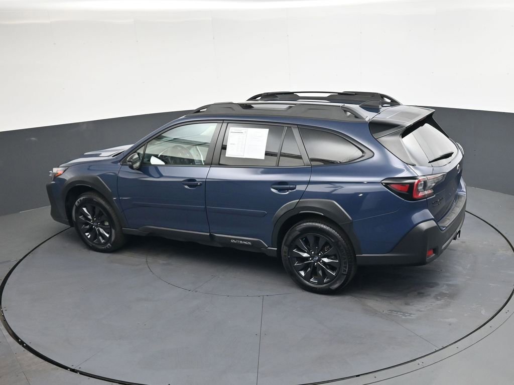 Used 2024 Subaru Outback Onyx Edition image 32