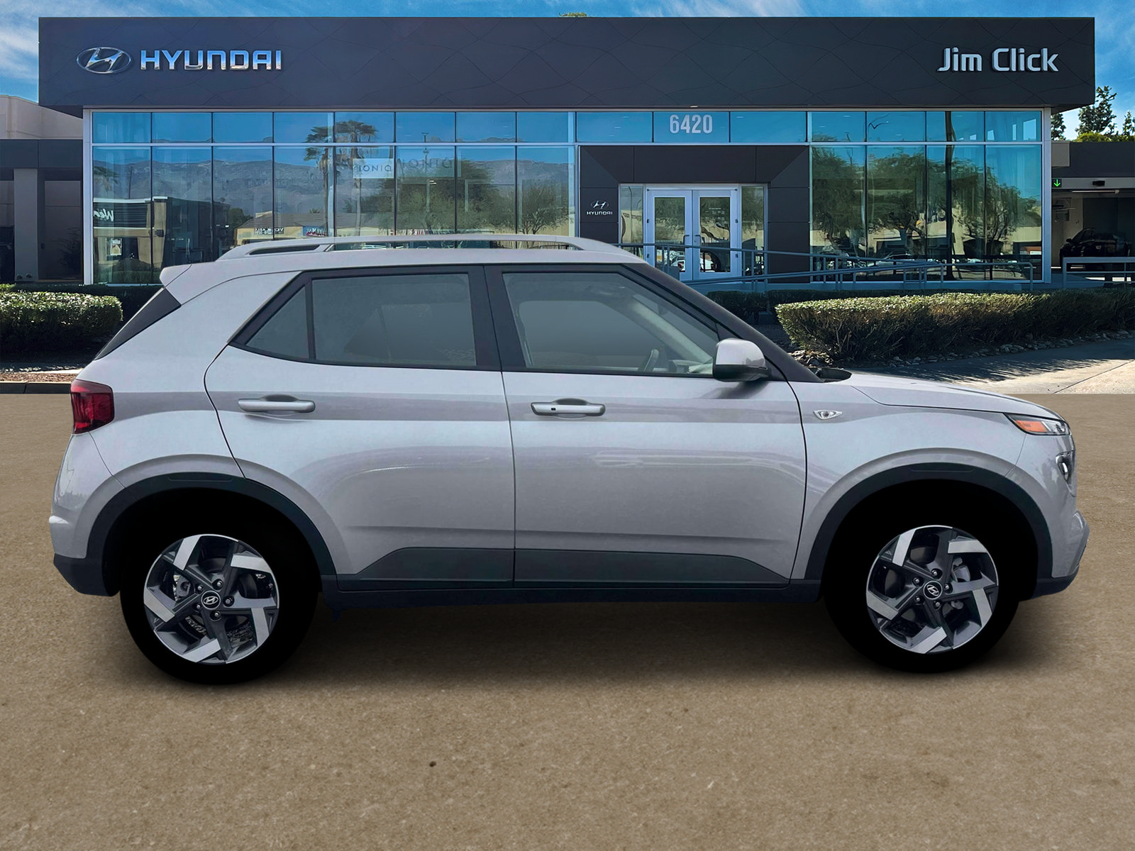 New 2026 Hyundai Venue SEL FWD image 9