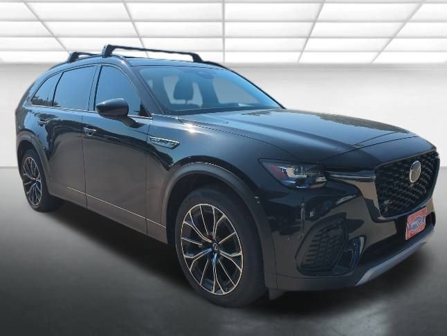 Used 2025 MAZDA CX-70 Plug-In Hybrid w/ Premium Pkg