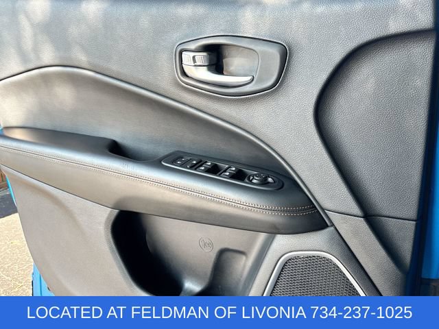 Used 2020 Jeep Compass Limited AWD/4WD image 21