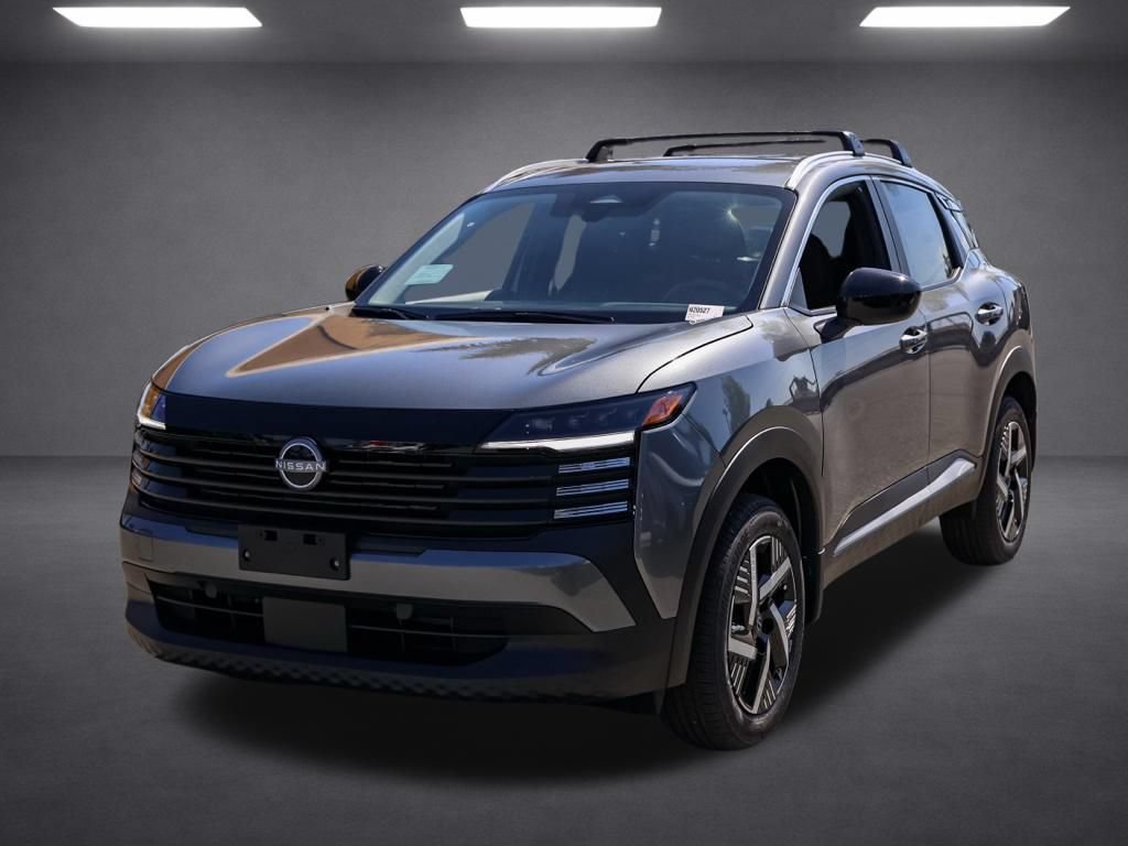 New 2026 Nissan Kicks SV w/ Cold Weather Package FWD image 8