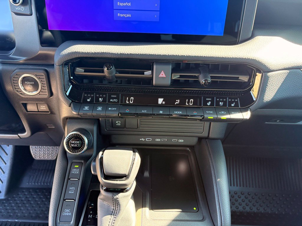 Used 2026 Toyota Land Cruiser w/ Premium Package AWD/4WD image 20