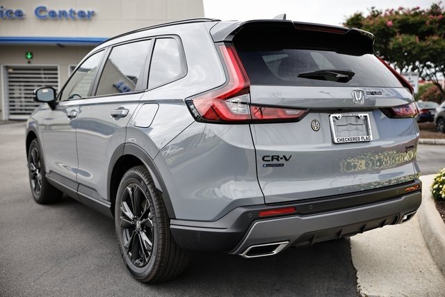 New 2026 Honda CR-V Sport Touring image 9