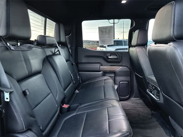 Used 2020 Chevrolet Silverado 1500 High Country w/ Trailer Camera Package image 21