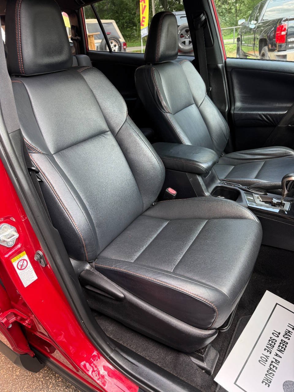Used 2017 Toyota RAV4 SE w/ Power Extra Value Package AWD/4WD image 18