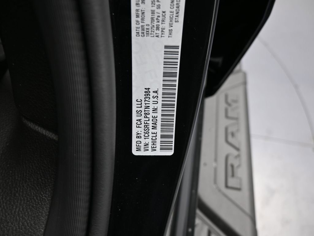 Used 2026 RAM 1500 Rebel w/ Rebel Level 2 Equipment Group AWD/4WD image 20