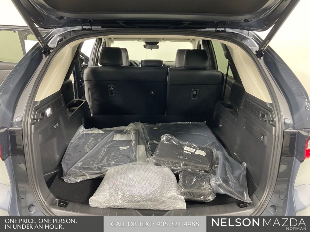 New 2026 MAZDA CX-70 SC AWD/4WD image 14