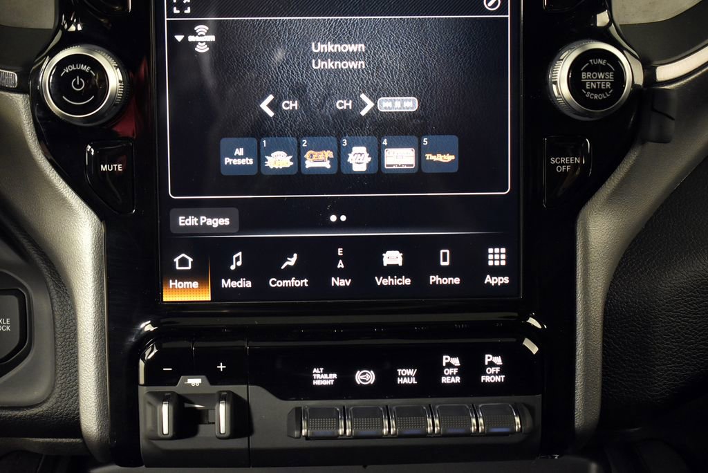 Used 2024 RAM 2500 Rebel image 37