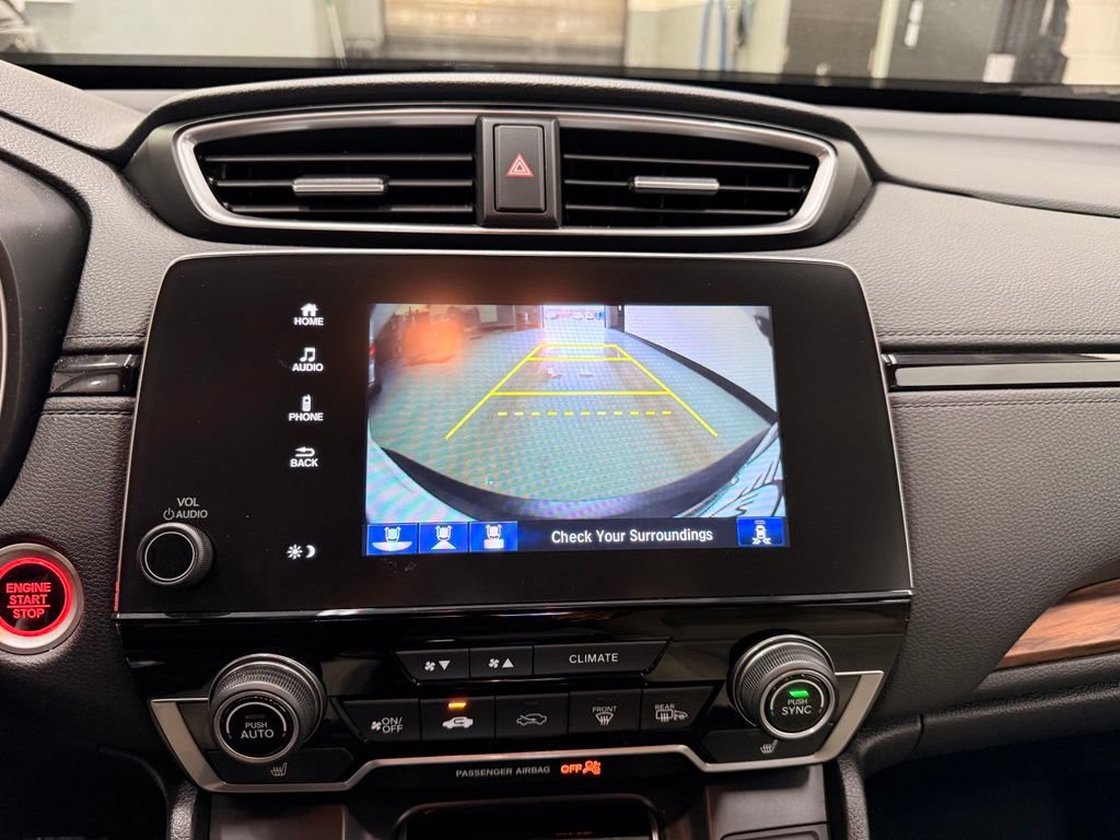 Used 2017 Honda CR-V EX image 17