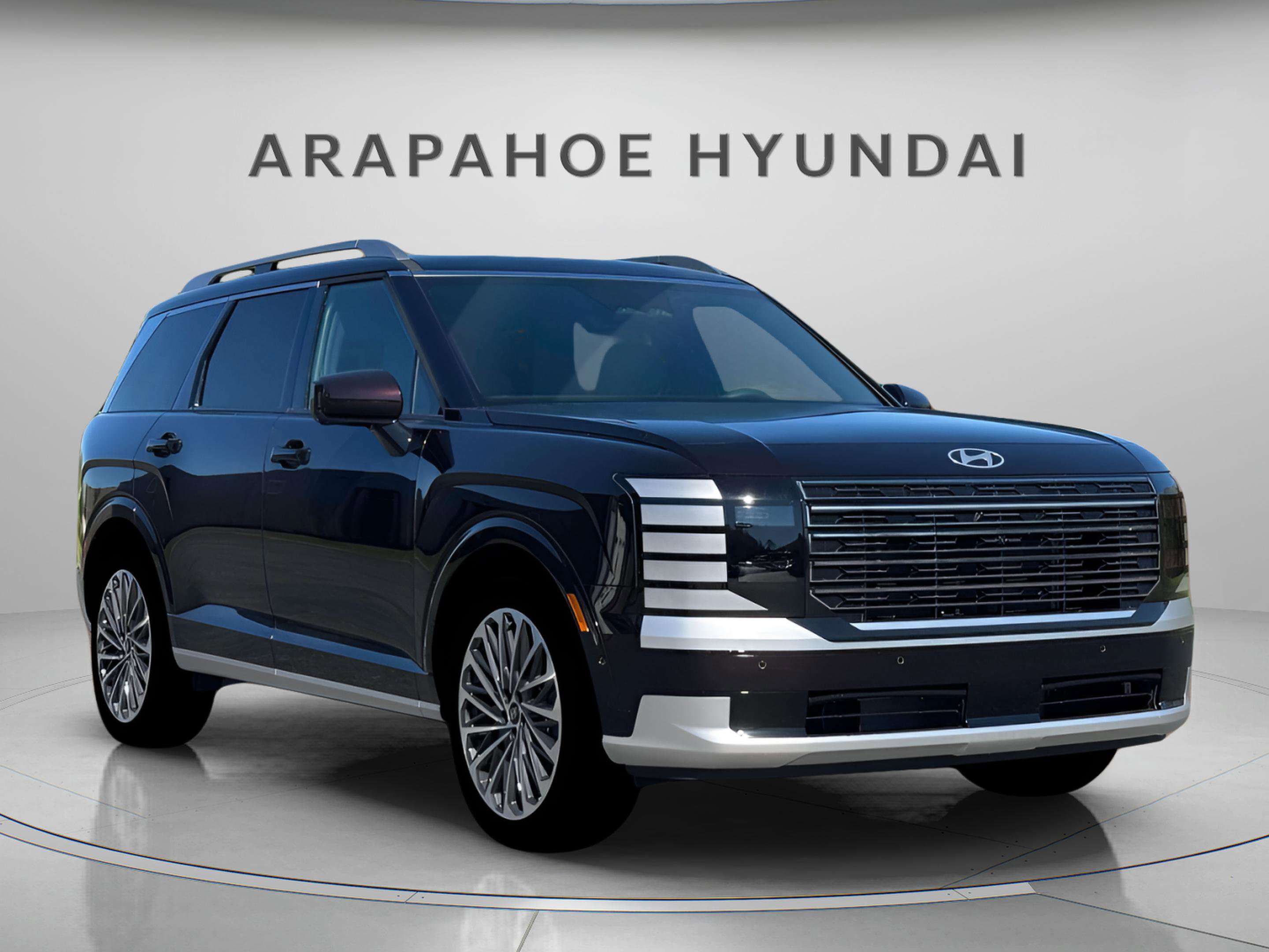 New 2026 Hyundai Palisade Calligraphy image 10