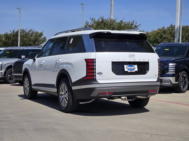 New 2026 Hyundai Palisade SEL Premium AWD/4WD image 4