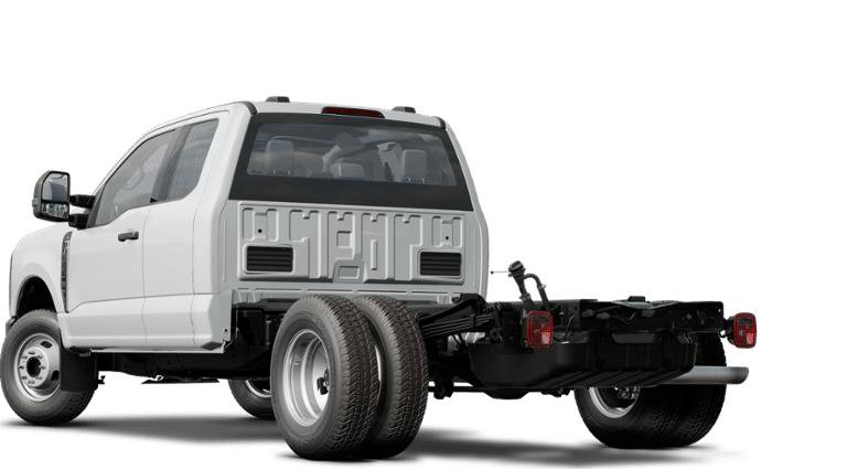 New 2025 Ford F350 XL w/ Snow Plow Prep Package image 12
