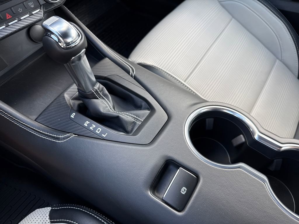 Certified 2025 Ford Mustang Premium image 23