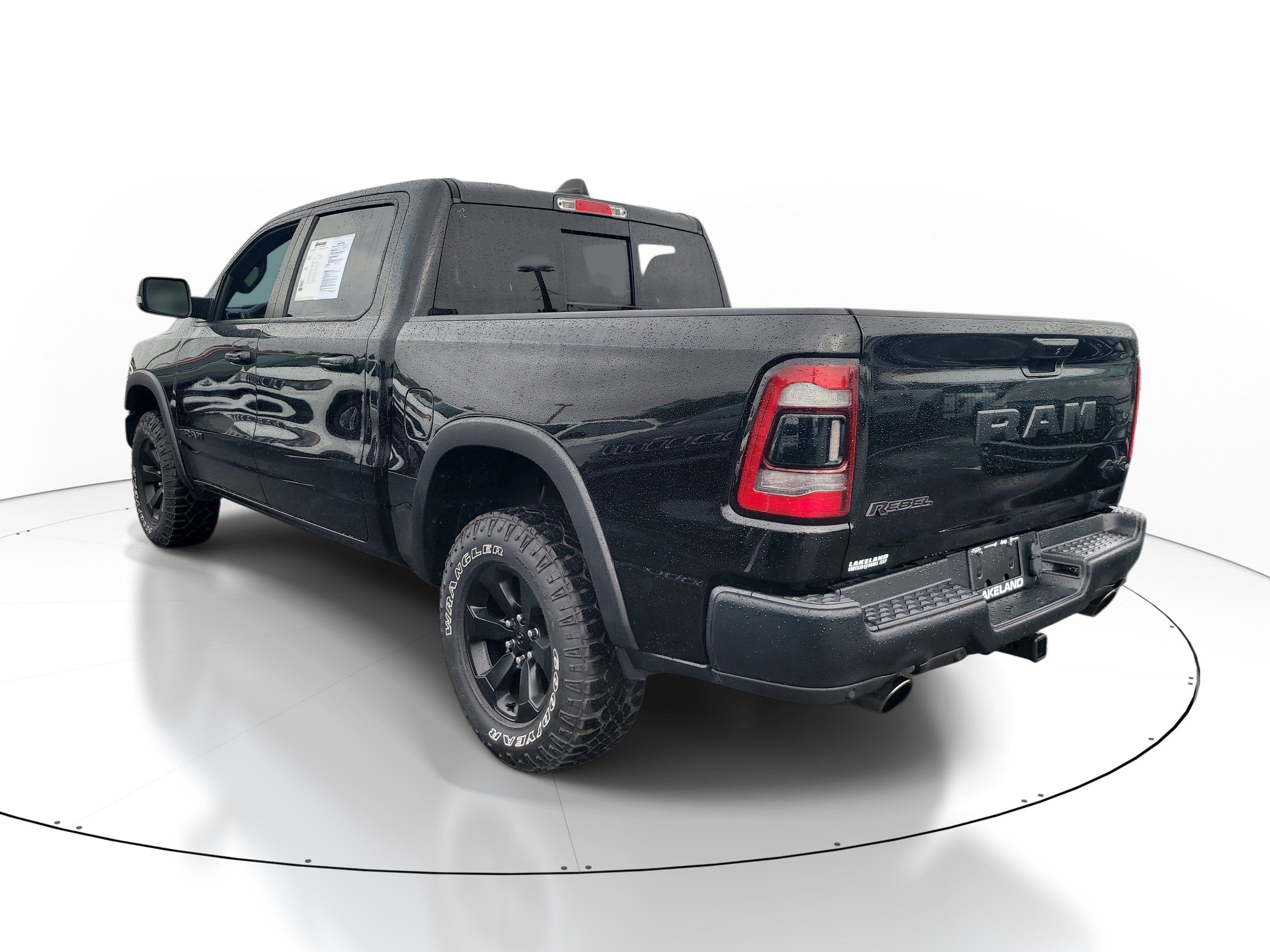 Used 2022 RAM 1500 Rebel w/ Rebel Level 2 Equipment Group AWD/4WD image 6