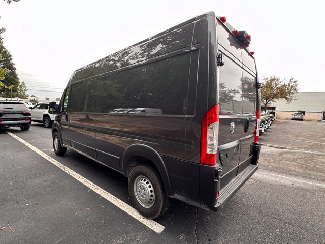 New 2026 RAM ProMaster 2500 w/ Safety Group FWD image 4