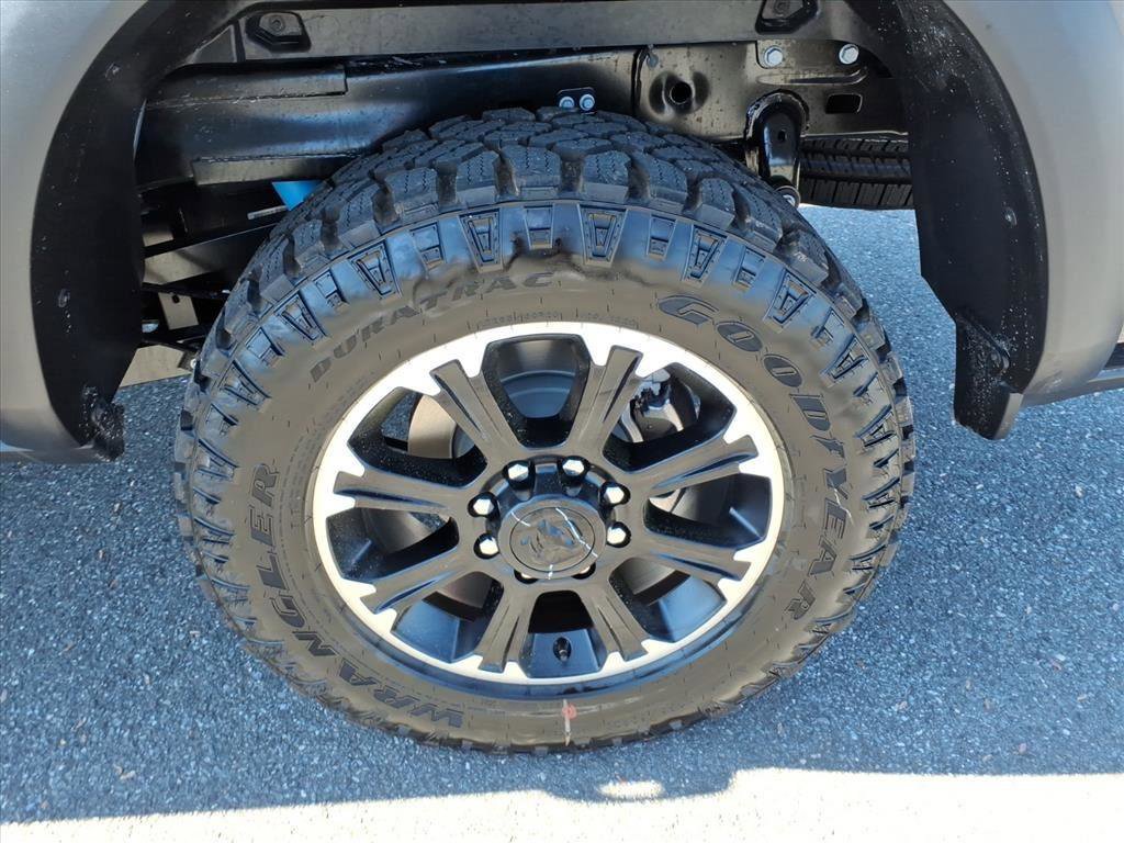 New 2026 RAM 2500 Rebel w/ Rebel Level 2 Equipment Group AWD/4WD image 8