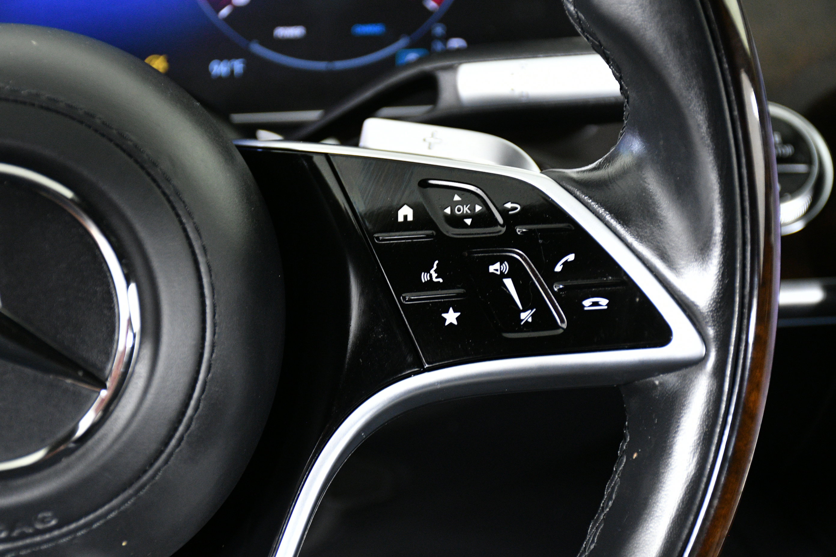 Used 2024 Mercedes-Benz S 580 4MATIC Sedan image 13