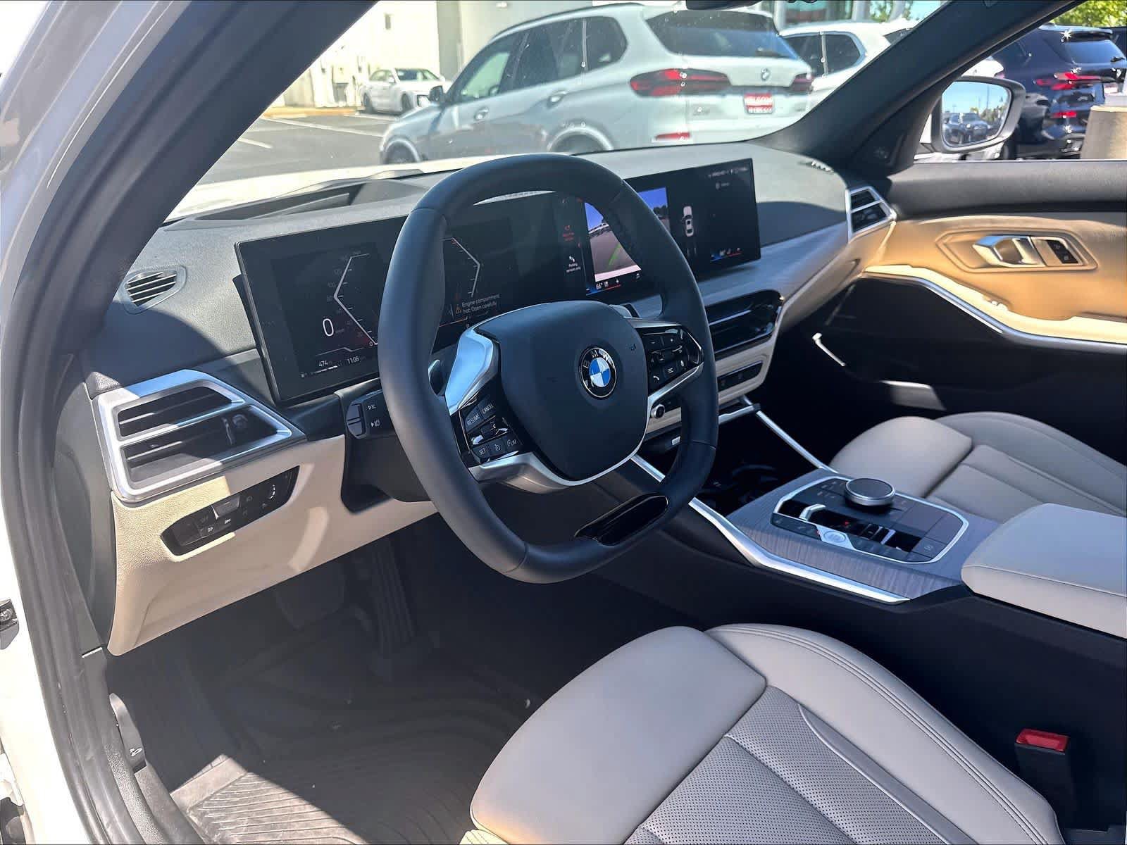 Used 2026 BMW 330i Sedan RWD image 20