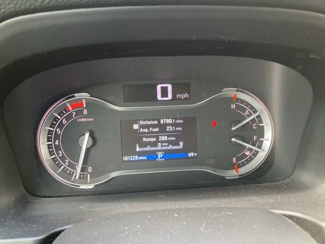 Used 2017 Honda Ridgeline RTL-T image 16