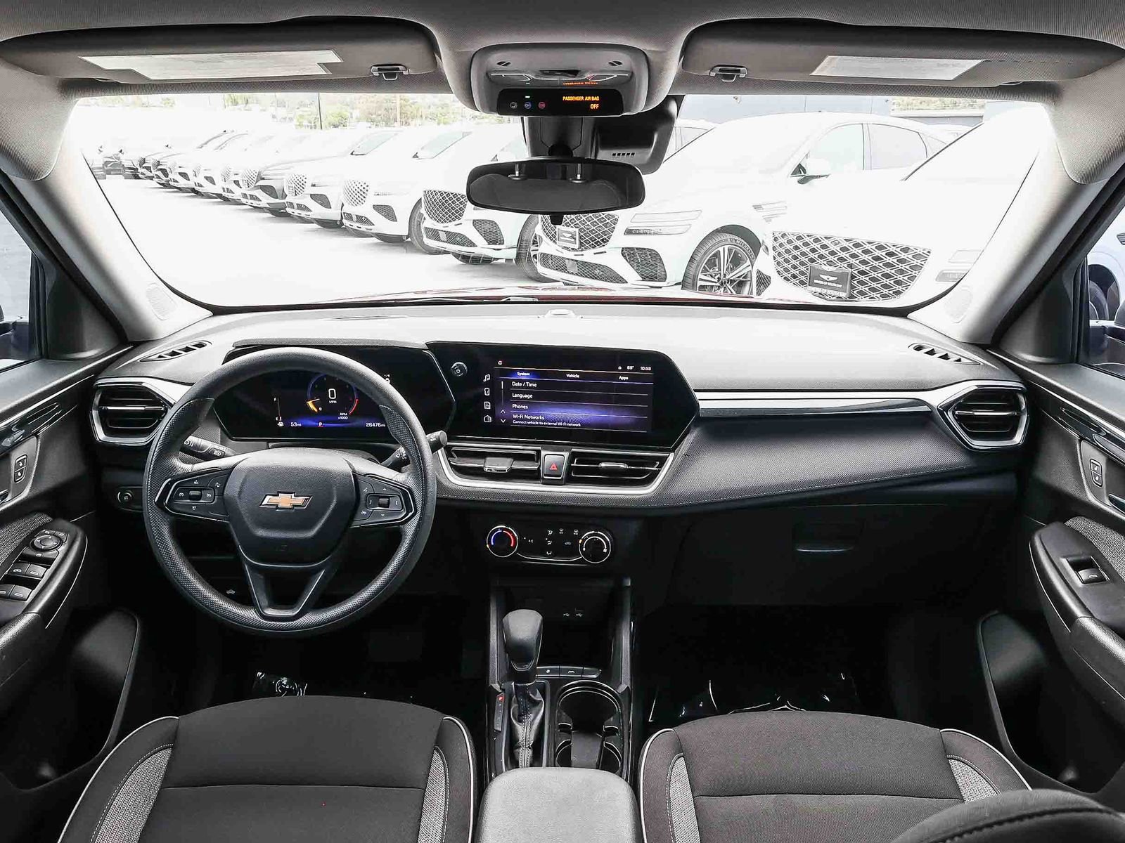 Used 2024 Chevrolet TrailBlazer LS w/ LS Confidence Package FWD image 13