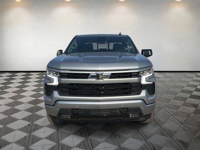 New 2026 Chevrolet Silverado 1500 RST w/ RST All Star Premium Package AWD/4WD image 2