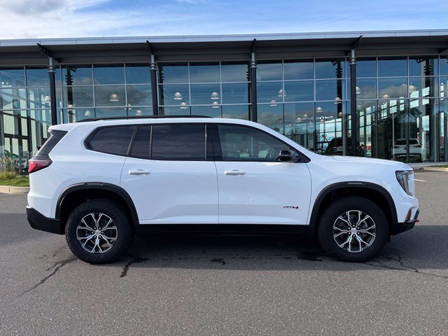Used 2026 GMC Acadia AT4 AWD/4WD image 8