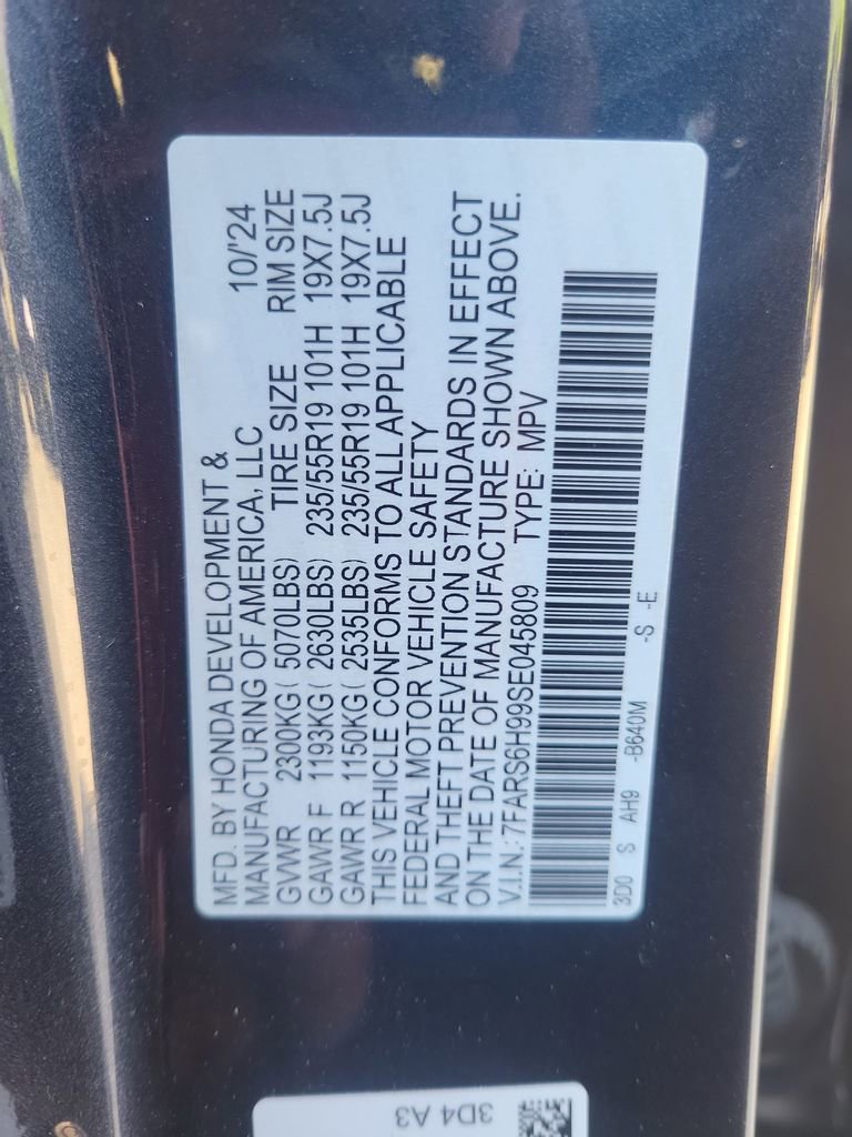 Used 2025 Honda CR-V Sport Touring image 40