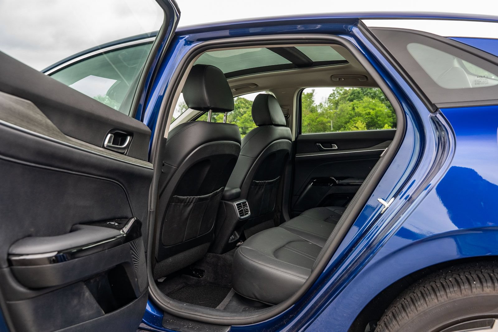 Used 2025 Kia K5 EX FWD image 17