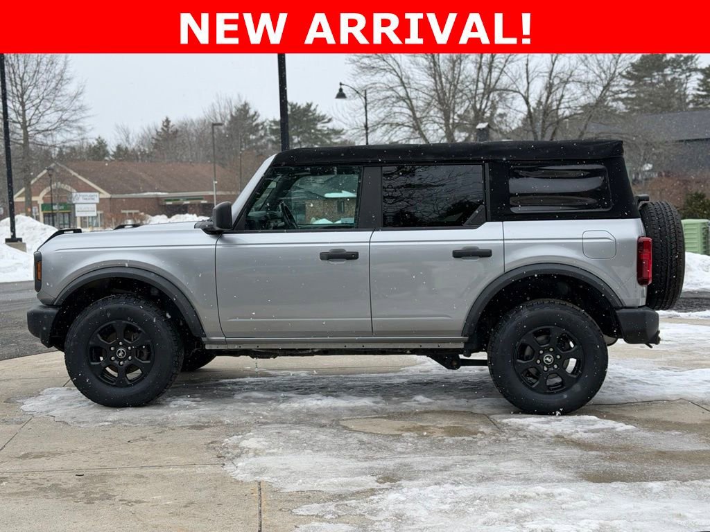 Used 2021 Ford Bronco Big Bend image 17