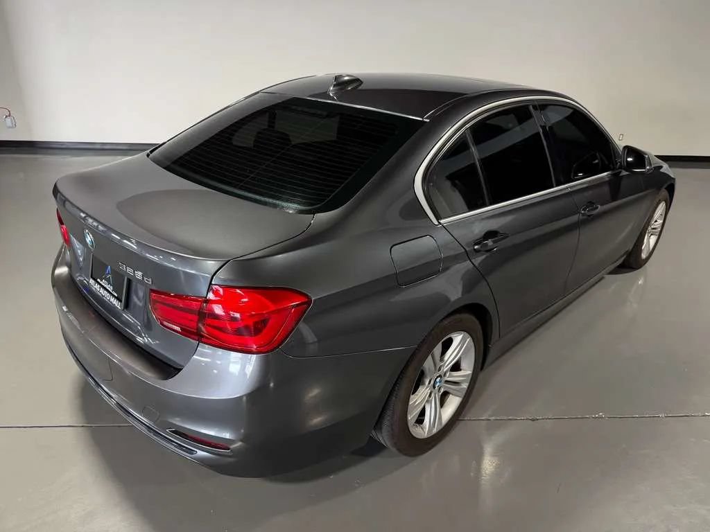 Used 2018 BMW 328d Sedan RWD image 38