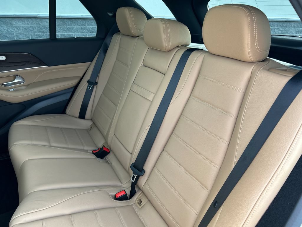 New 2026 Mercedes-Benz GLE 580 4MATIC image 25