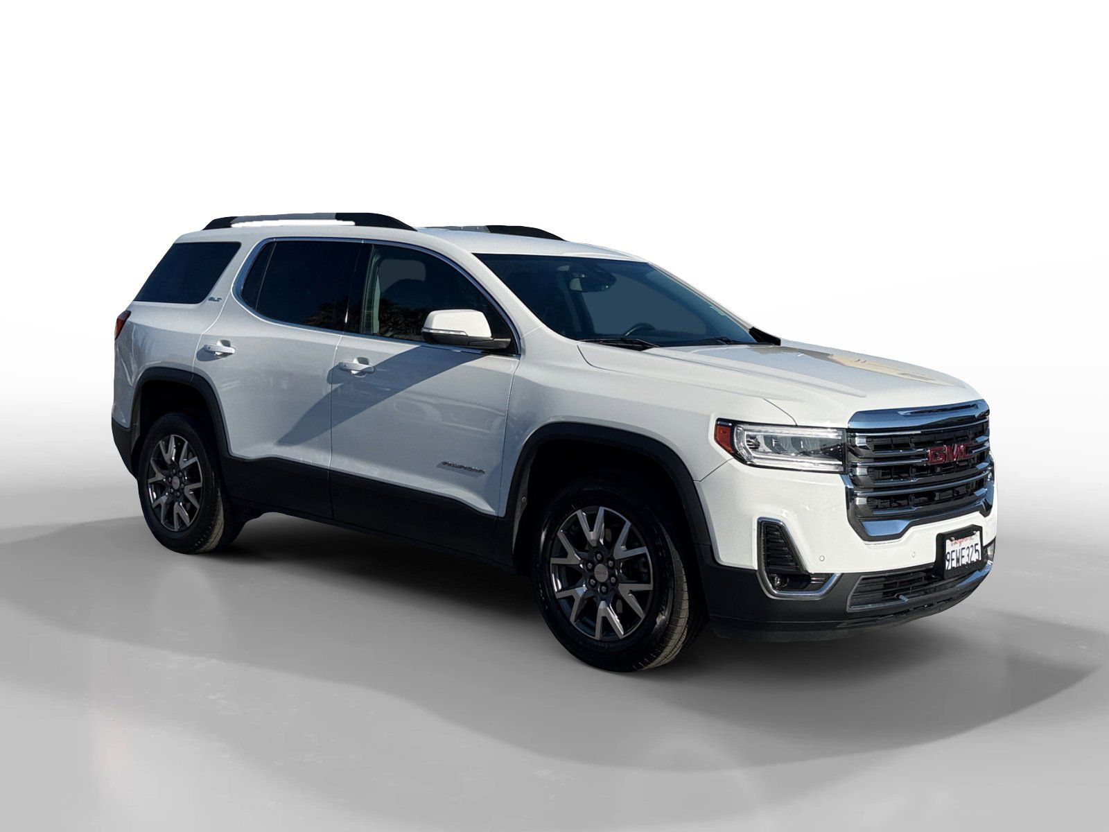 Used 2023 GMC Acadia SLT image 7
