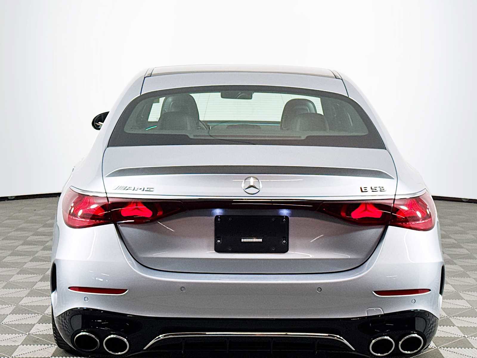 Used 2025 Mercedes-Benz E 53 AMG e 4MATIC Sedan image 6