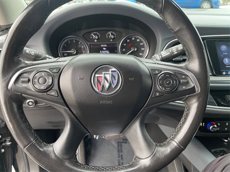 Used 2021 Buick Enclave Premium w/ Sun and Sites Package FWD image 34