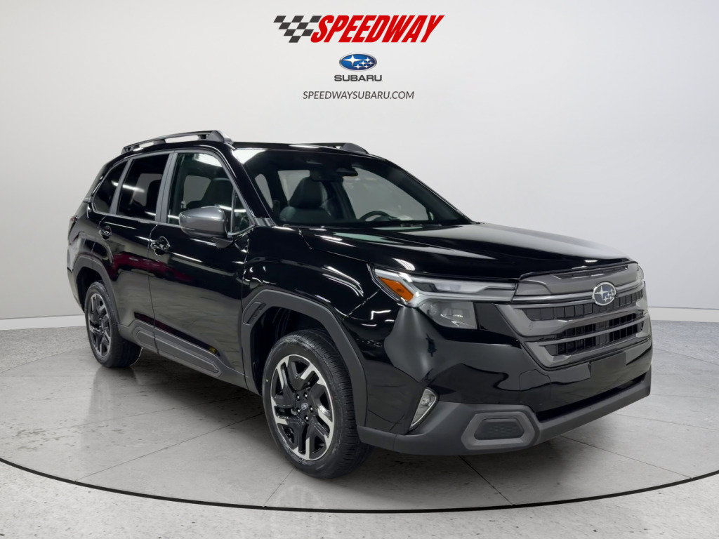 New 2026 Subaru Forester Limited AWD/4WD image 2