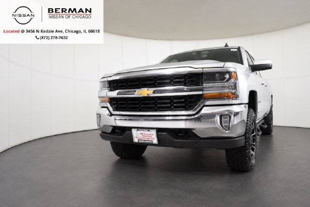 Used 2018 Chevrolet Silverado 1500 LT w/ All Star Edition