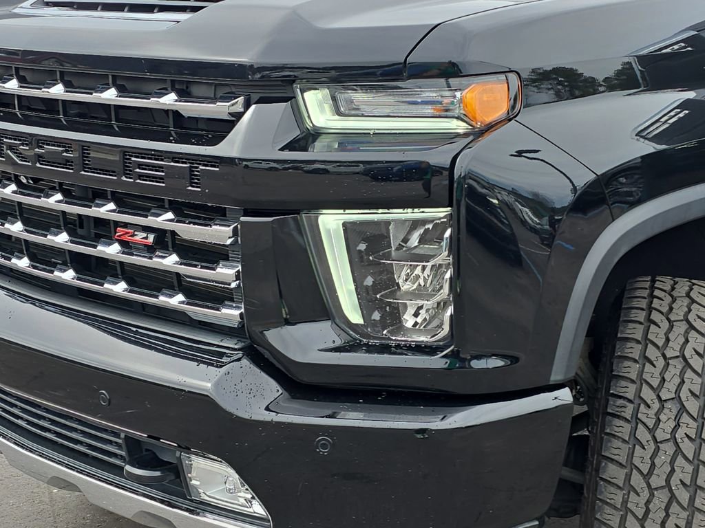 Used 2021 Chevrolet Silverado 2500 LTZ w/ Z71 Chrome Sport Edition image 35