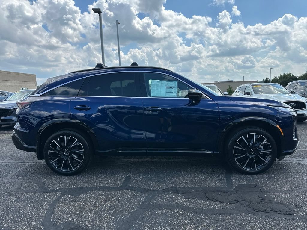 New 2027 INFINITI QX65 Autograph AWD/4WD image 6
