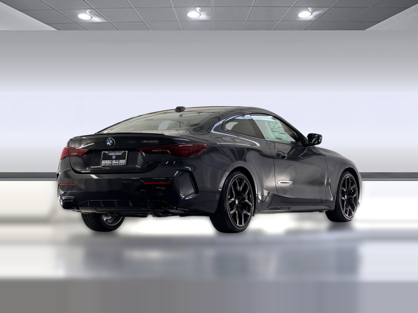 New 2027 BMW M440i Coupe w/ Premium Package RWD image 9