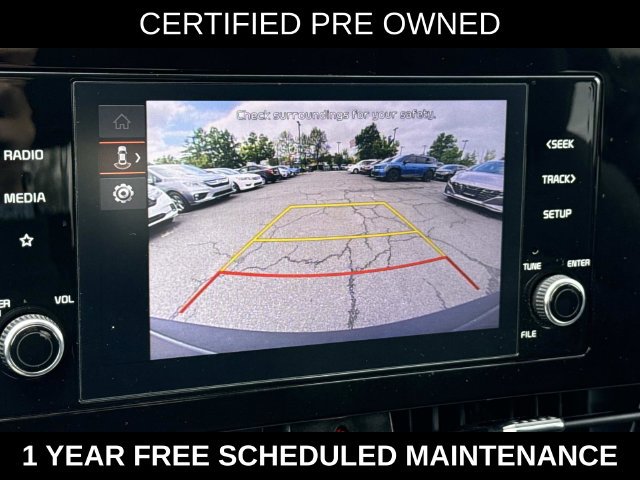 Used 2024 Kia Sportage LX AWD/4WD image 20