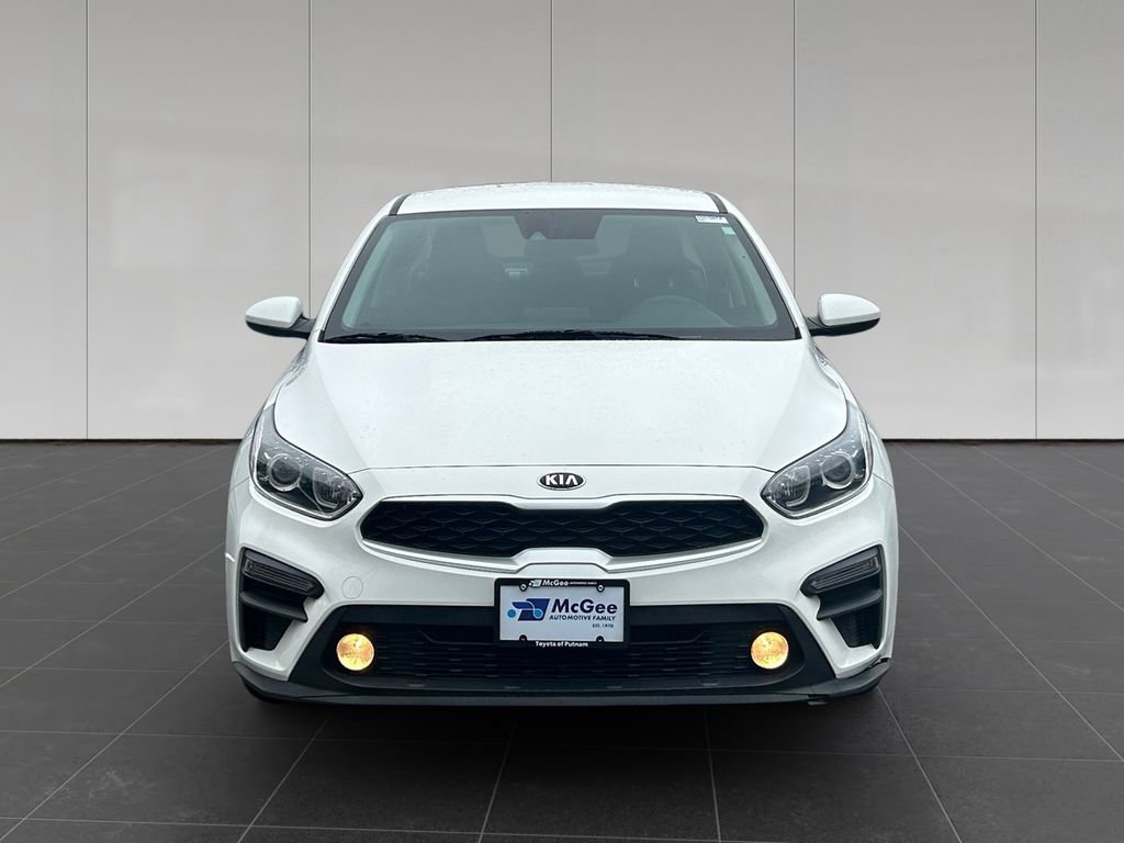 Used 2021 Kia Forte Sedan image 8