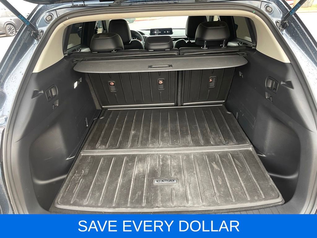 Used 2023 MAZDA CX-50 AWD 2.5 S w/ Weather Package image 6