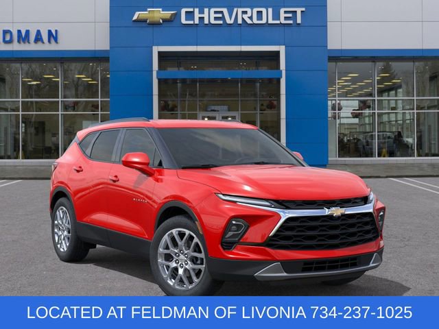 New 2025 Chevrolet Blazer LT w/ Convenience Package image 7
