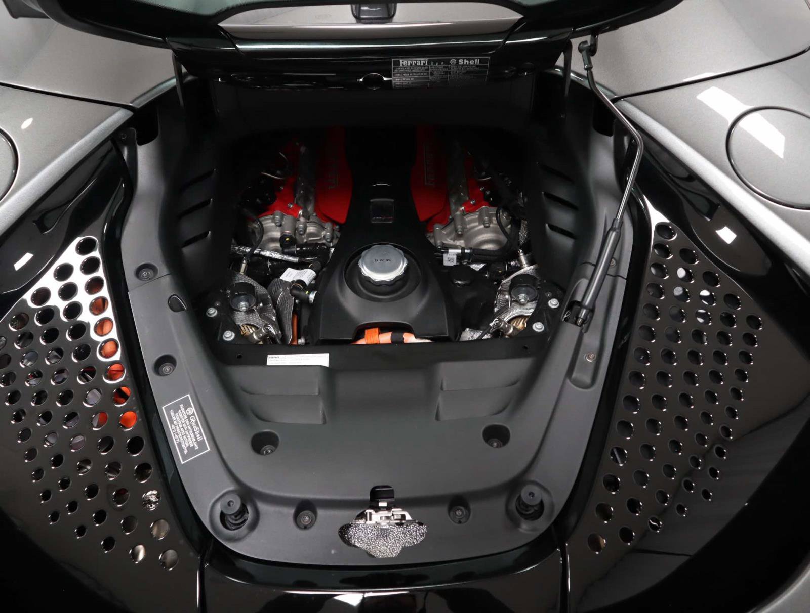 Certified 2025 Ferrari SF90 Spider image 22