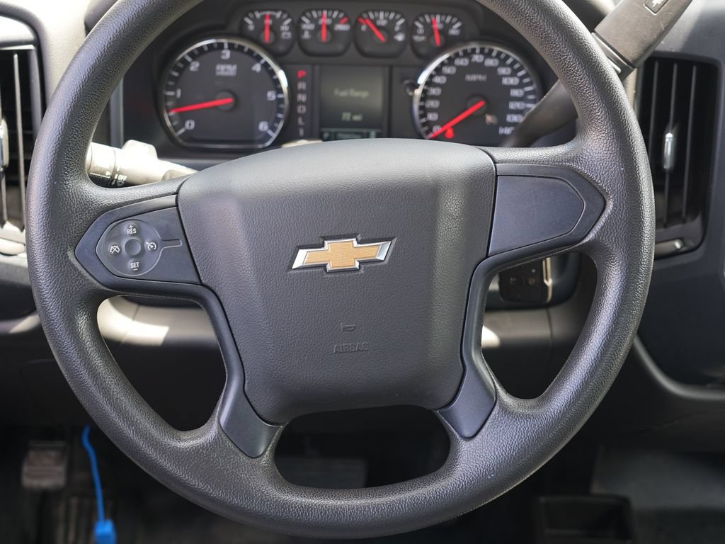 Used 2018 Chevrolet Silverado 3500 4x4 Crew Cab image 23