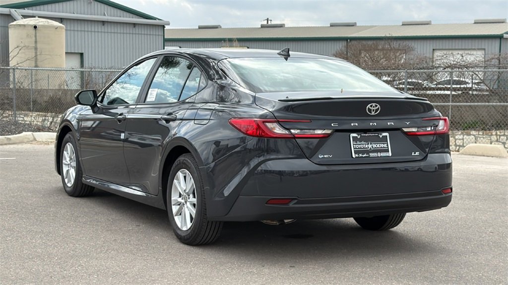 New 2026 Toyota Camry LE image 9