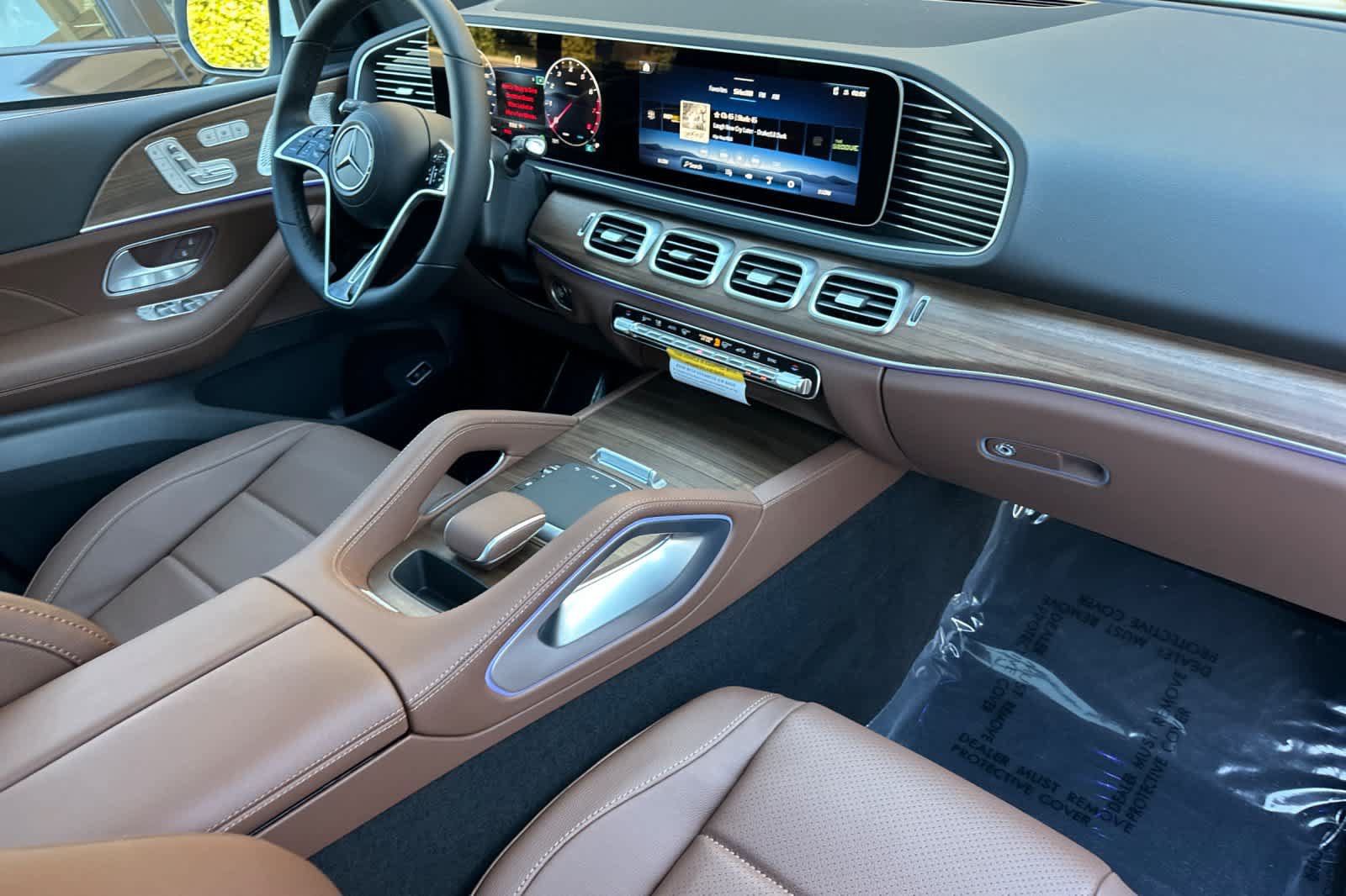 New 2026 Mercedes-Benz GLE 350 4MATIC image 15