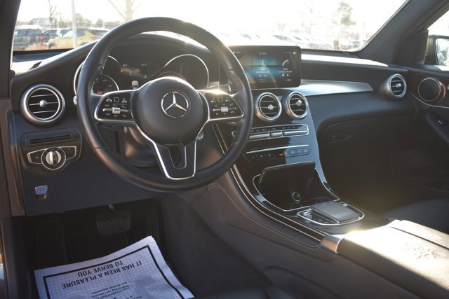 Used 2020 Mercedes-Benz GLC 300 4MATIC image 18